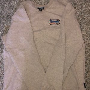Patagonia cream crew neck size XS
